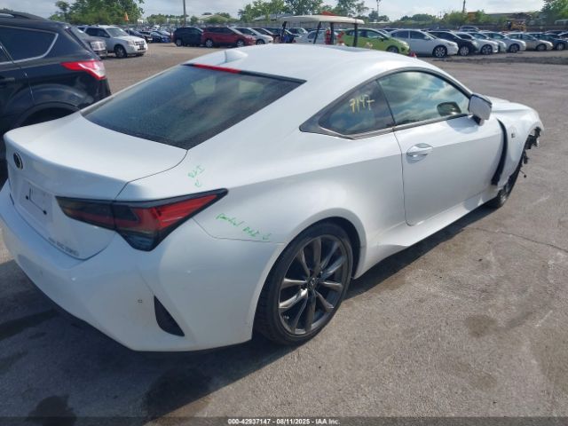 2019 LEXUS RC 350 JTHSZ5BC0K5009403 Photo 3
