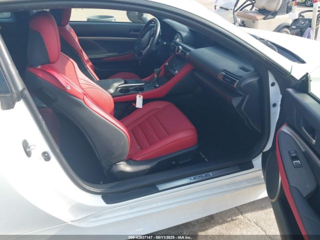 2019 LEXUS RC 350 JTHSZ5BC0K5009403 Photo 4