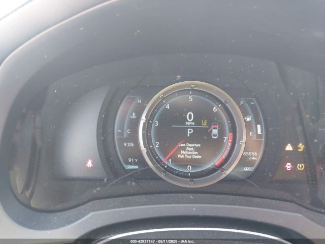 2019 LEXUS RC 350 JTHSZ5BC0K5009403 Photo 6