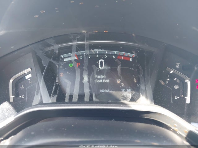 7FARW1H57HE019903 Honda l15be