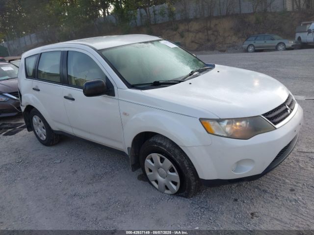2007 MITSUBISHI OUTLANDER JA4MS31X57U015292 Photo 0
