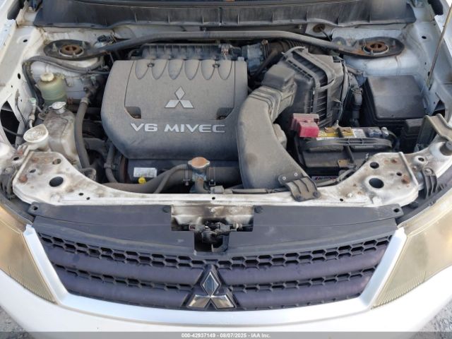 2007 MITSUBISHI OUTLANDER JA4MS31X57U015292 Photo 9