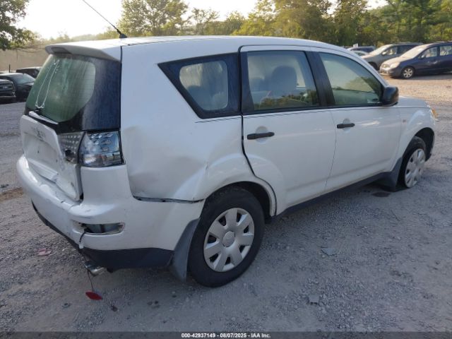 2007 MITSUBISHI OUTLANDER JA4MS31X57U015292 Photo 3