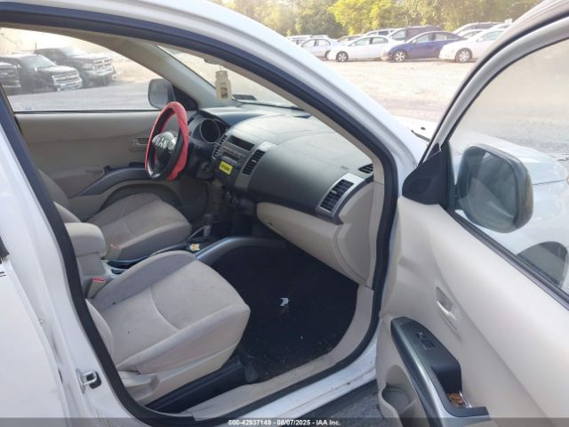 2007 MITSUBISHI OUTLANDER JA4MS31X57U015292 Photo 4