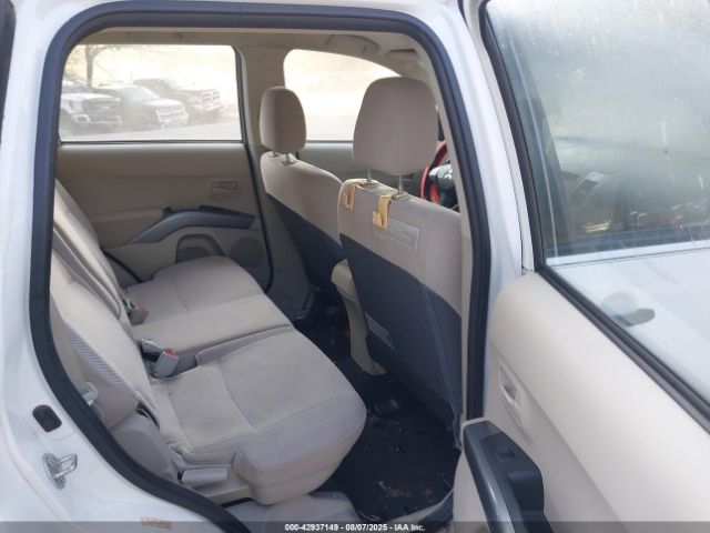2007 MITSUBISHI OUTLANDER JA4MS31X57U015292 Photo 7