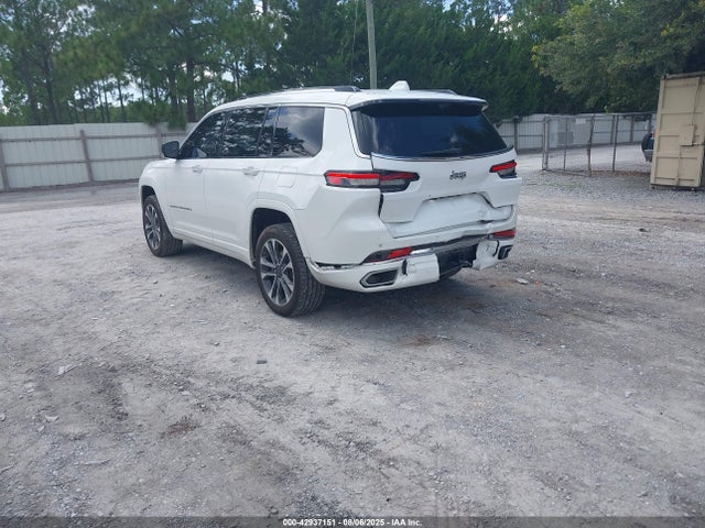 1C4RJKDG6M8146224 Jeep GRAND CHEROKEE L