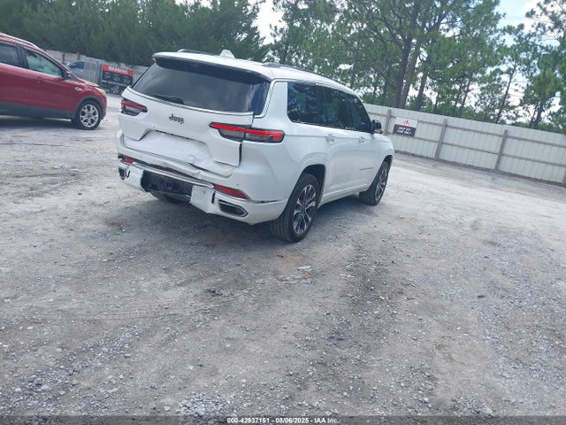 1C4RJKDG6M8146224 Jeep GRAND CHEROKEE L