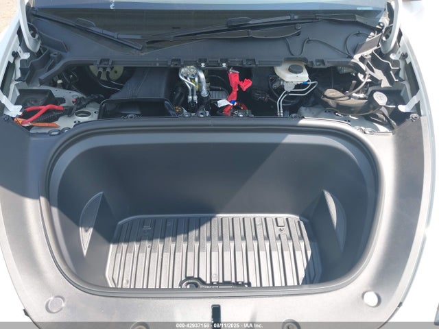 2024 TESLA MODEL Y 7SAYGDEEXRA328728 Photo 9