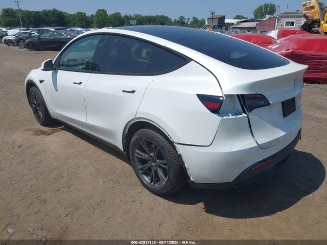 2024 TESLA MODEL Y 7SAYGDEEXRA328728 Photo 2
