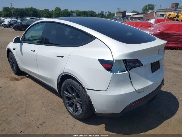 2024 TESLA MODEL Y 7SAYGDEEXRA328728 Photo 5