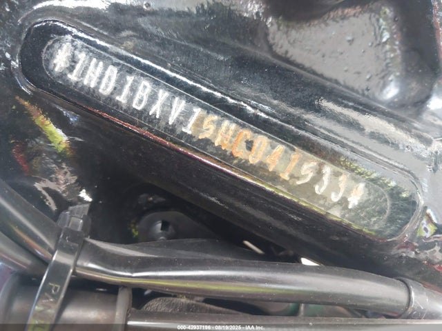 1HD1BXV15HC041533 Harley-Davidson Fat Boy