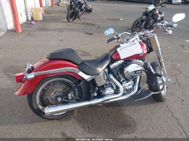1HD1BXV15HC041533 Harley-Davidson Fat Boy