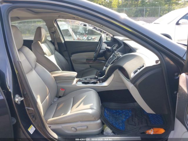 2015 ACURA TLX 19UUB1F33FA012716 Photo 4