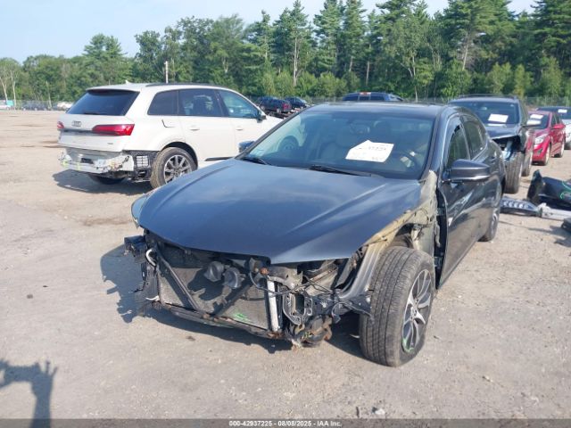 2015 ACURA TLX 19UUB1F33FA012716 Photo 5