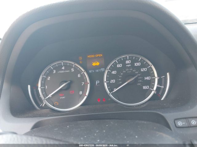 2015 ACURA TLX 19UUB1F33FA012716 Photo 6