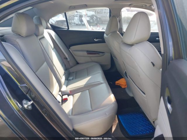 2015 ACURA TLX 19UUB1F33FA012716 Photo 7