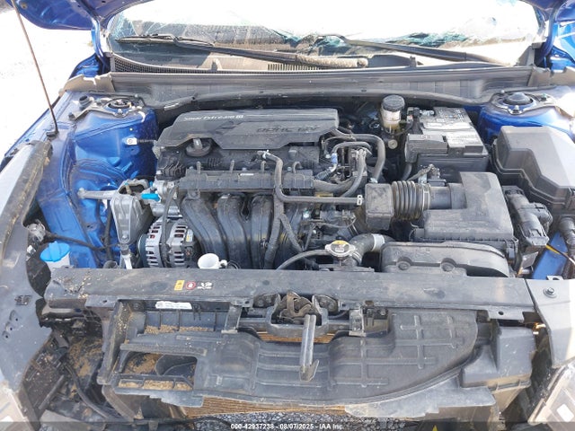 3KPFW4DE3SE097453 KIA mpi nu pe