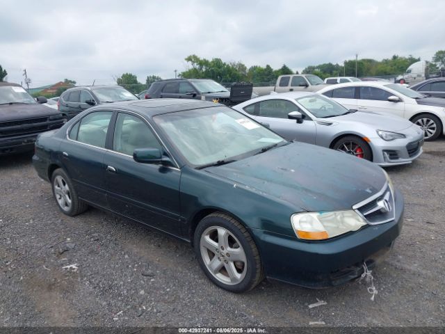 2002 ACURA TL 19UUA568X2A008906 Photo 0