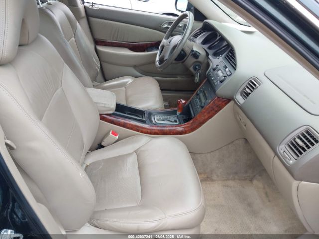 2002 ACURA TL 19UUA568X2A008906 Photo 4