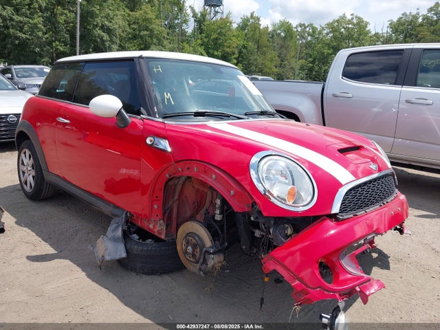 2013 MINI HARDTOP WMWSV3C57DT395038 Photo 0