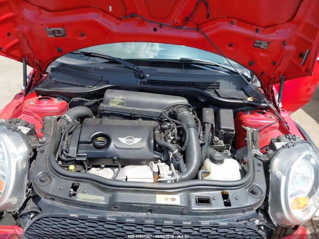 2013 MINI HARDTOP WMWSV3C57DT395038 Photo 9