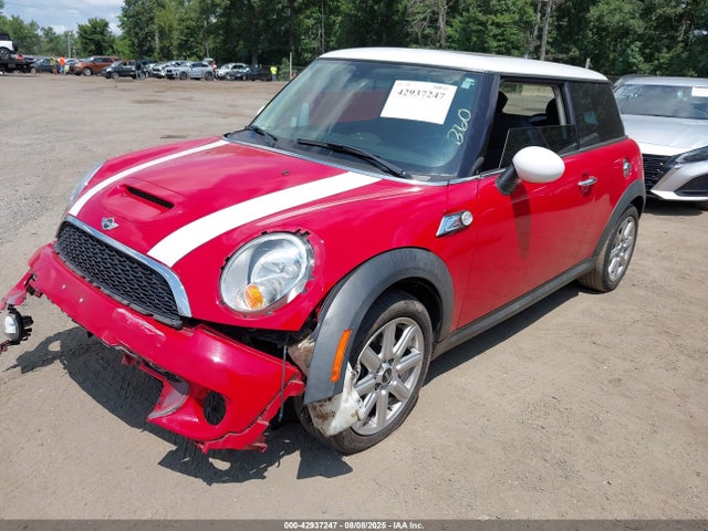 2013 MINI HARDTOP WMWSV3C57DT395038 Photo 1