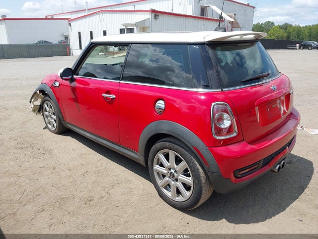 2013 MINI HARDTOP WMWSV3C57DT395038 Photo 2
