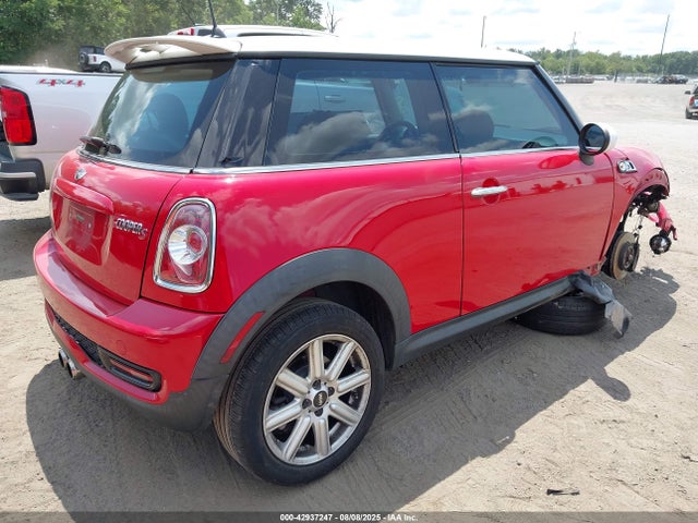 2013 MINI HARDTOP WMWSV3C57DT395038 Photo 3