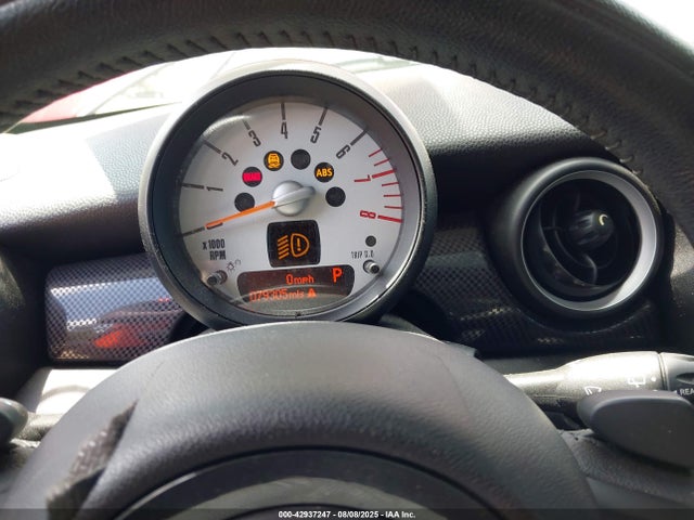 2013 MINI HARDTOP WMWSV3C57DT395038 Photo 6