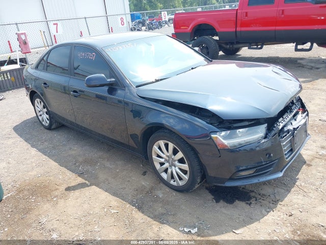 2014 AUDI A4 WAUBFAFL9EN021919 Photo 0