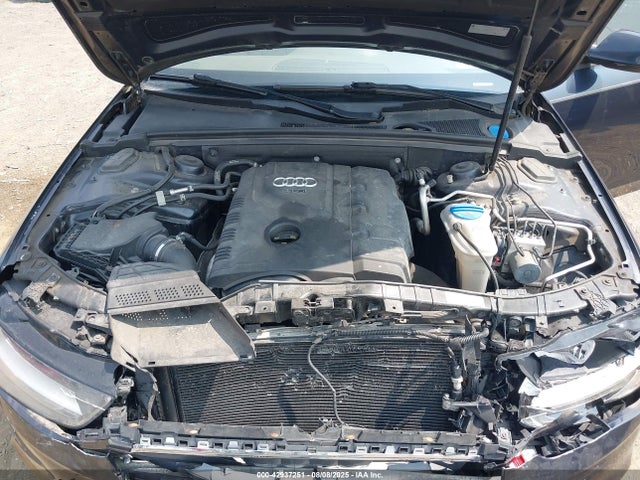 2014 AUDI A4 WAUBFAFL9EN021919 Photo 9