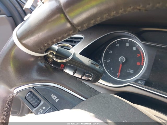2014 AUDI A4 WAUBFAFL9EN021919 Photo 10