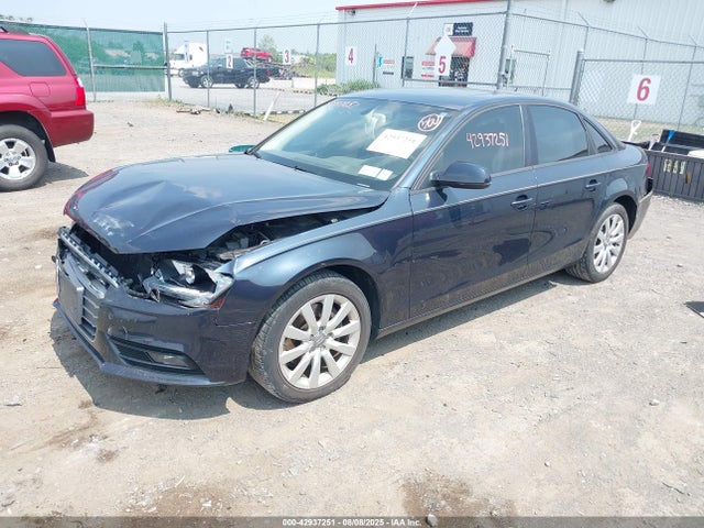 2014 AUDI A4 WAUBFAFL9EN021919 Photo 1