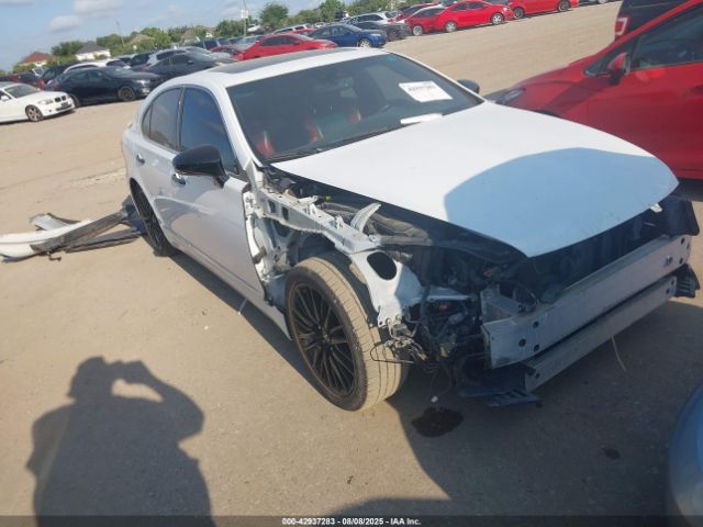 2015 LEXUS LS 460 JTHBL5EF4F5135700