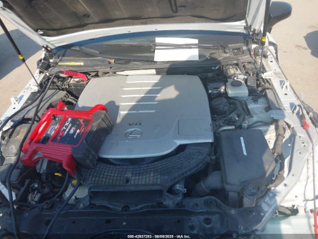 2015 LEXUS LS 460 JTHBL5EF4F5135700 Photo 9