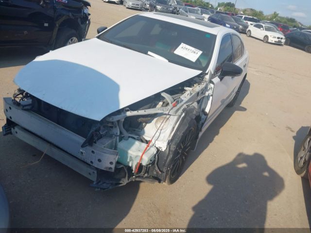 2015 LEXUS LS 460 JTHBL5EF4F5135700 Photo 1