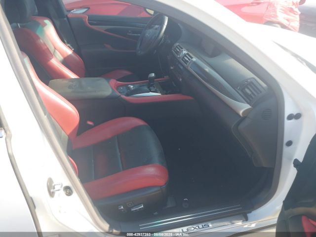 2015 LEXUS LS 460 JTHBL5EF4F5135700 Photo 4