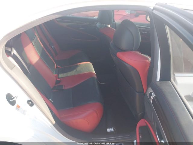2015 LEXUS LS 460 JTHBL5EF4F5135700 Photo 7