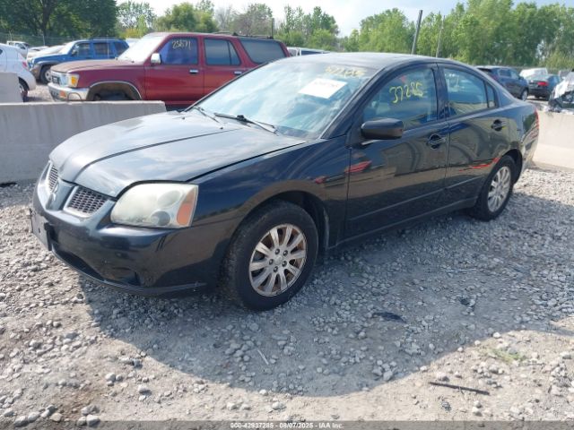 2006 MITSUBISHI GALANT 4A3AB36F46E068869 Photo 1