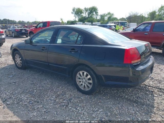 2006 MITSUBISHI GALANT 4A3AB36F46E068869 Photo 2
