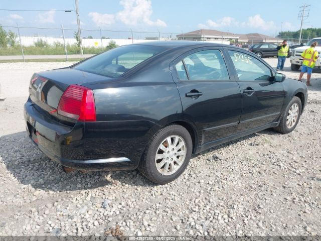 2006 MITSUBISHI GALANT 4A3AB36F46E068869 Photo 3