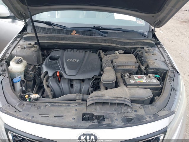5XXGN4A73EG347945 KIA dohc gdi theta ii