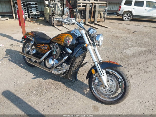2006 KAWASAKI 1600 JKBVNKB156A010606