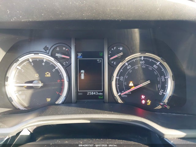 JTELU5JR8P6176034 Toyota 1gr-fe
