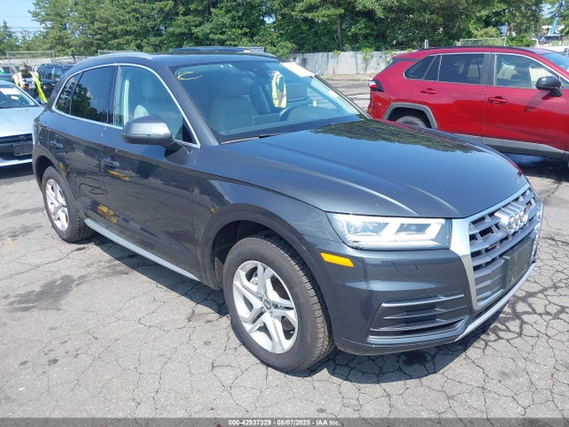 2018 AUDI Q5 WA1BNAFY7J2215775 Photo 0