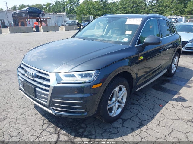 2018 AUDI Q5 WA1BNAFY7J2215775 Photo 1