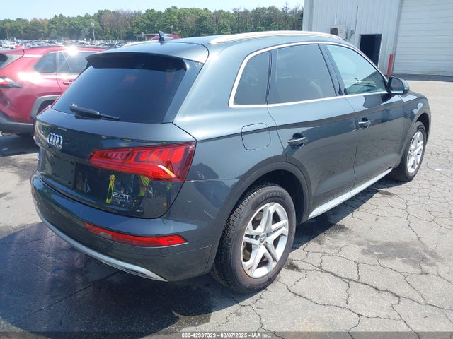 2018 AUDI Q5 WA1BNAFY7J2215775 Photo 3
