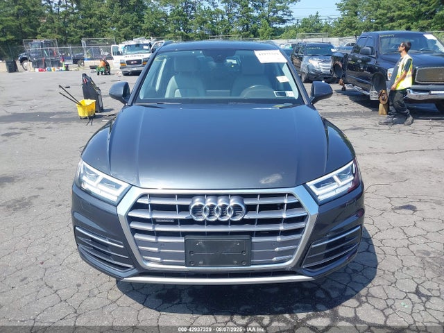 2018 AUDI Q5 WA1BNAFY7J2215775 Photo 5