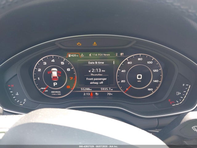 2018 AUDI Q5 WA1BNAFY7J2215775 Photo 6