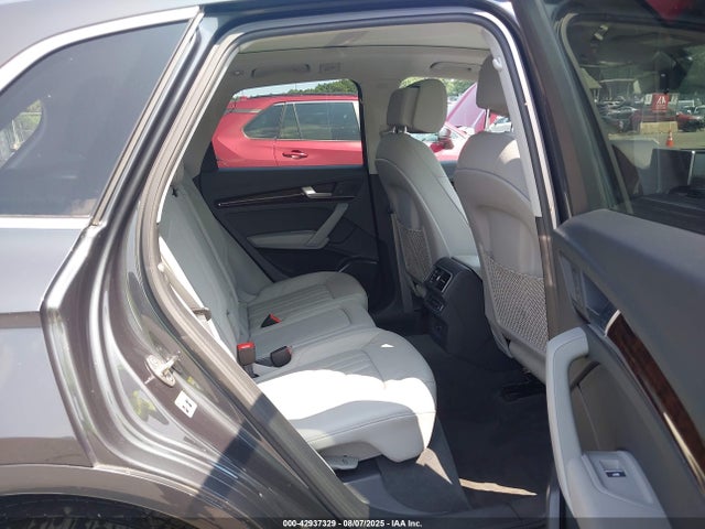 2018 AUDI Q5 WA1BNAFY7J2215775 Photo 7
